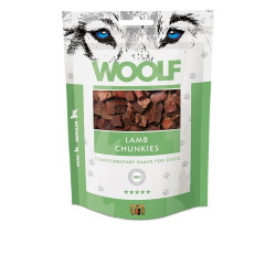 Dog Snack Woolf 100 g