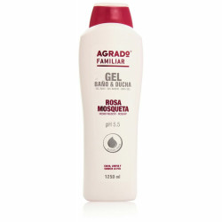 Shower Gel Agrado Rosehip (1250 ml)