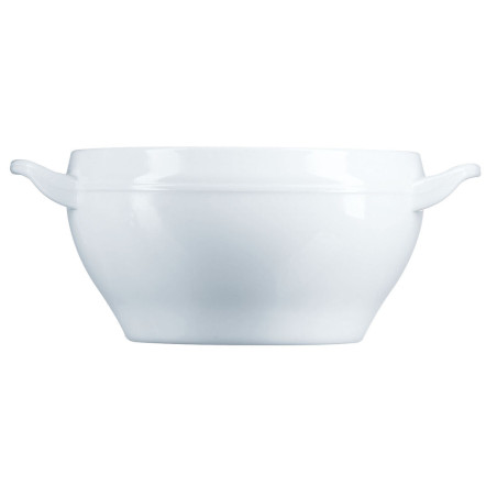 Soup Bowls Luminarc Opal White 540 ml Soup