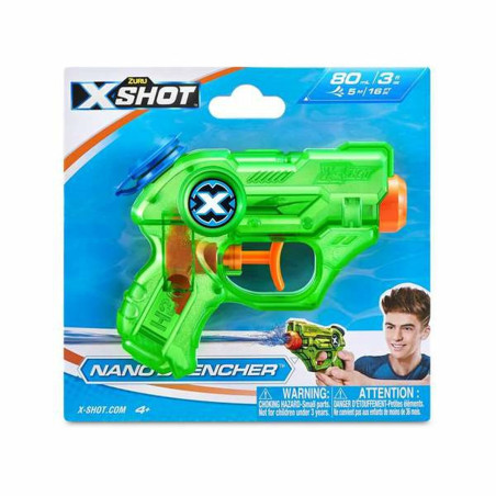 Water Pistol X-Shot Warfare 12 cm