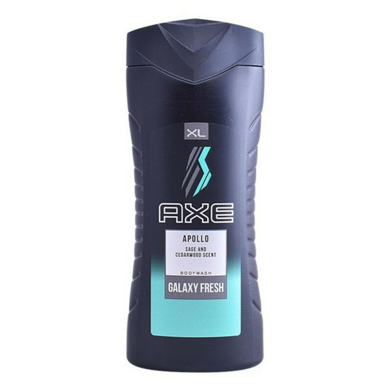 Shower Gel Apollo Axe APOLLO (400 ml)