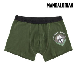 Men's Boxer Shorts The Mandalorian (2 uds)