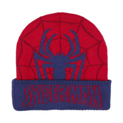 Child Hat Spider-Man Red (One size)