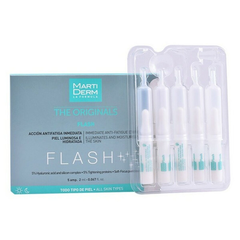 Ampoules The Originals Flash Martiderm 2 ml