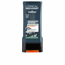 Shower Gel L'Oreal Make Up Men Expert Magnesium Defense (400 ml)