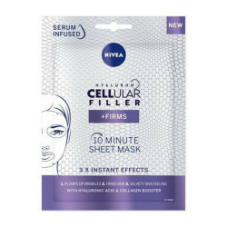 Facial Mask Hyaluron Cellular Filler Nivea 86434 (1 Unit)