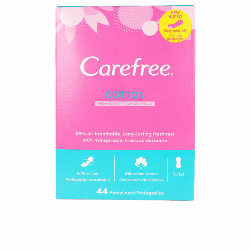 Shower Gel Carefree Carefree (44 Unidades)