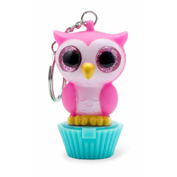 Lip Balm Martinelia Squishnimals Keychain (1 uds)