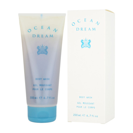 Perfumed Shower Gel Giorgio Ocean Dream Woman 200 ml