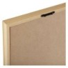 Photo frame Versa ‎S3405109 Plastic MDF Wood (2,5 x 45 x 45 cm)