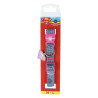 Dog collar Superman Pink S/M