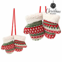 Christmas bauble 8353 (10 cm) Red (1 Unit)