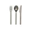 Cutlery Set Home ESPRIT Silver