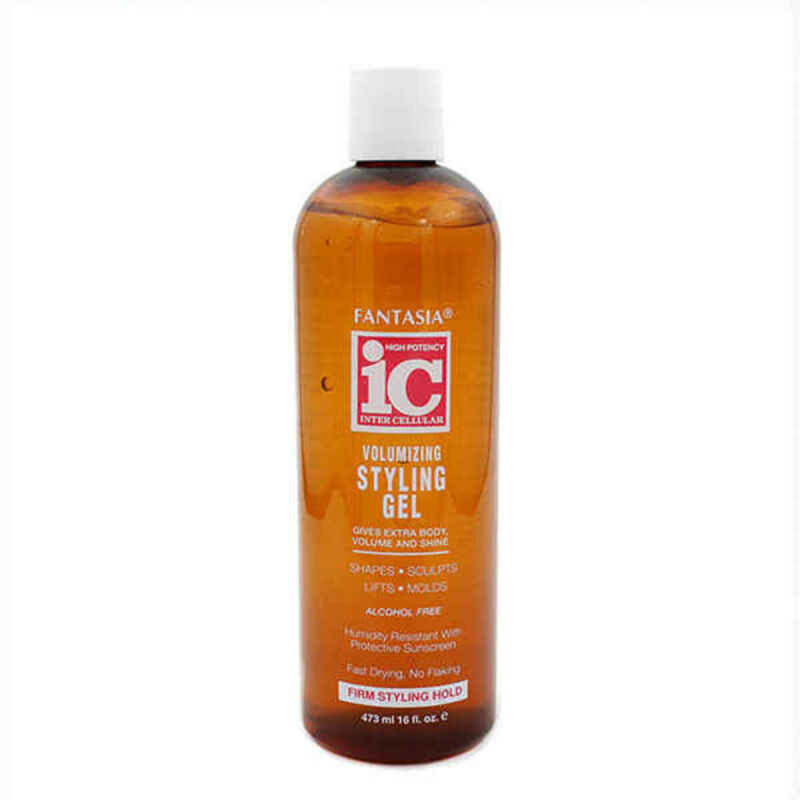 Volumizing Gel Fantasia IC Volumizing Styling (473 ml)