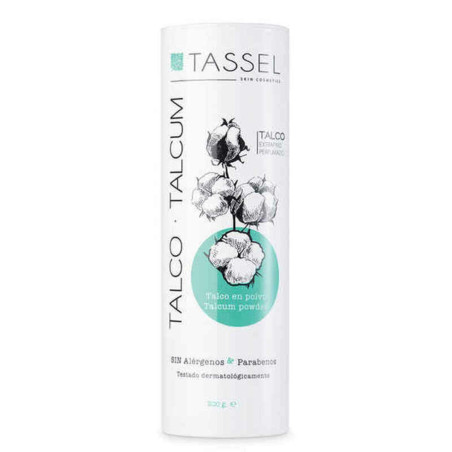 Talcum Powder Eurostil TASSEL . (200 g)