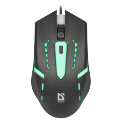 Optical mouse Defender HIT MB-601 Black