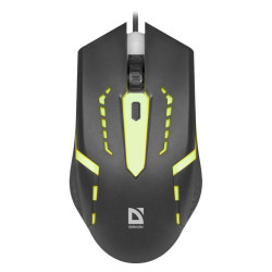 Optical mouse Defender HIT MB-601 Black