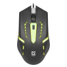 Optical mouse Defender HIT MB-601 Black