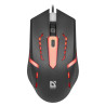 Optical mouse Defender HIT MB-601 Black