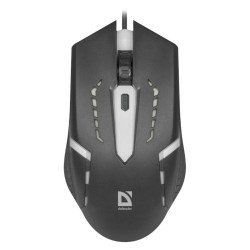 Optical mouse Defender HIT MB-601 Black