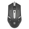 Optical mouse Defender HIT MB-601 Black