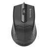 Mouse Defender 52530 Black