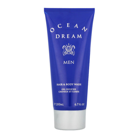 Shower Gel Giorgio Beverly Hills Ocean Dream 200 ml