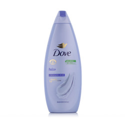 Shower Gel Dove Talco 600 ml