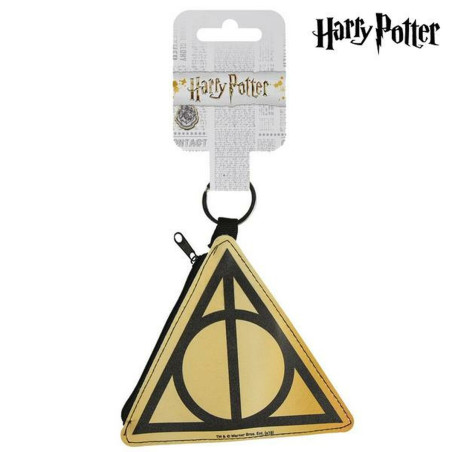 Purse Keyring Harry Potter 70449 Golden