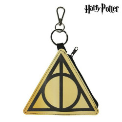 Purse Keyring Harry Potter 70449 Golden