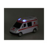 Lorry City Rescue Ambulance