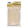 Kit of coffee stirrers Algon Wood 190 x 1,3 x 6 mm 500 Units