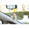 Car Air Freshener Paradise Scents Vanilla Wood Floral