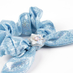 Hair accessories Frozen Multicolour 3 Pieces Blue