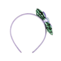 Headband Disney Princess Turquoise 2 Pieces