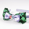 Headband Disney Princess Turquoise 2 Pieces