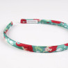 Headband Disney Princess Turquoise 2 Pieces