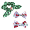 Hair accessories Disney Princess Multicolour Turquoise 3 Pieces