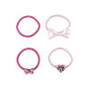 Hair ties Minnie Mouse 6 Pieces