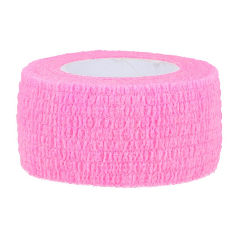 Nail Protector Eurostil PROTECTORA ROSA Pink Fingers