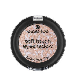 Eyeshadow Essence Soft Touch bubbly champagne (2 g)