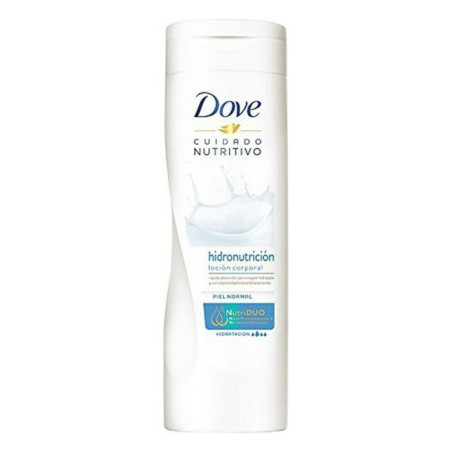 Body Lotion HIDRONUTRICIÓN Dove (400 ml)