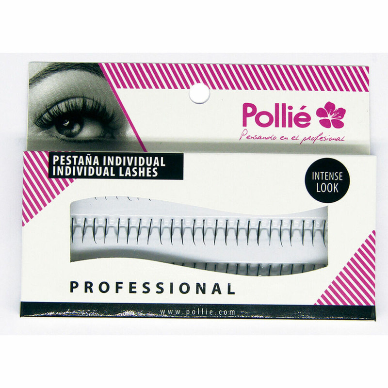 False Eyelashes Eurostil POLLIE INDIVIDUAL Individual