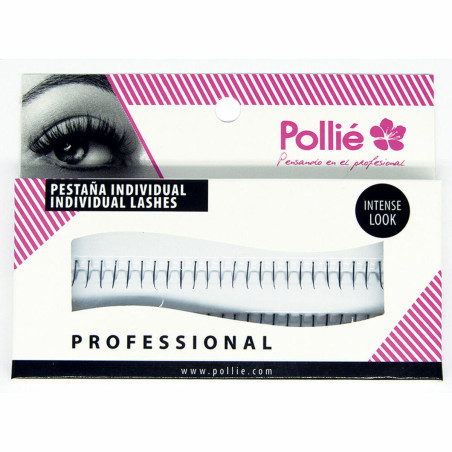 False Eyelashes Eurostil POLLIE INDIVIDUAL Individual