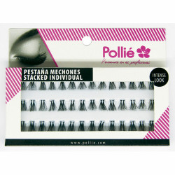 False Eyelashes Eurostil POLLIE INDIVIDUAL Individual