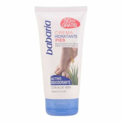 Moisturising Foot Cream Babaria 150 ml