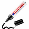 Permanent marker Edding 550-01 Black 200 Pieces