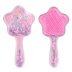 Detangling Hairbrush Martinelia Unicorn