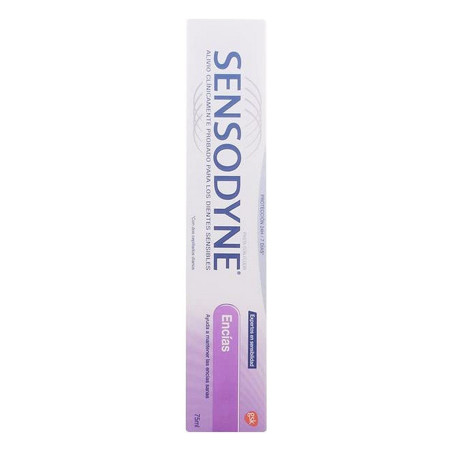 Toothpaste Sensitive Gums Sensodyne (75 ml)