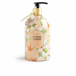 Hand Soap Dispenser IDC Institute Scented Garden Sweet Vanilla	 (500 ml)